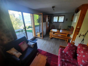 Les Chalets D'arrondaz - Appartement avec vue Massif de la Vanoise 4/6 pers MAE-2944
